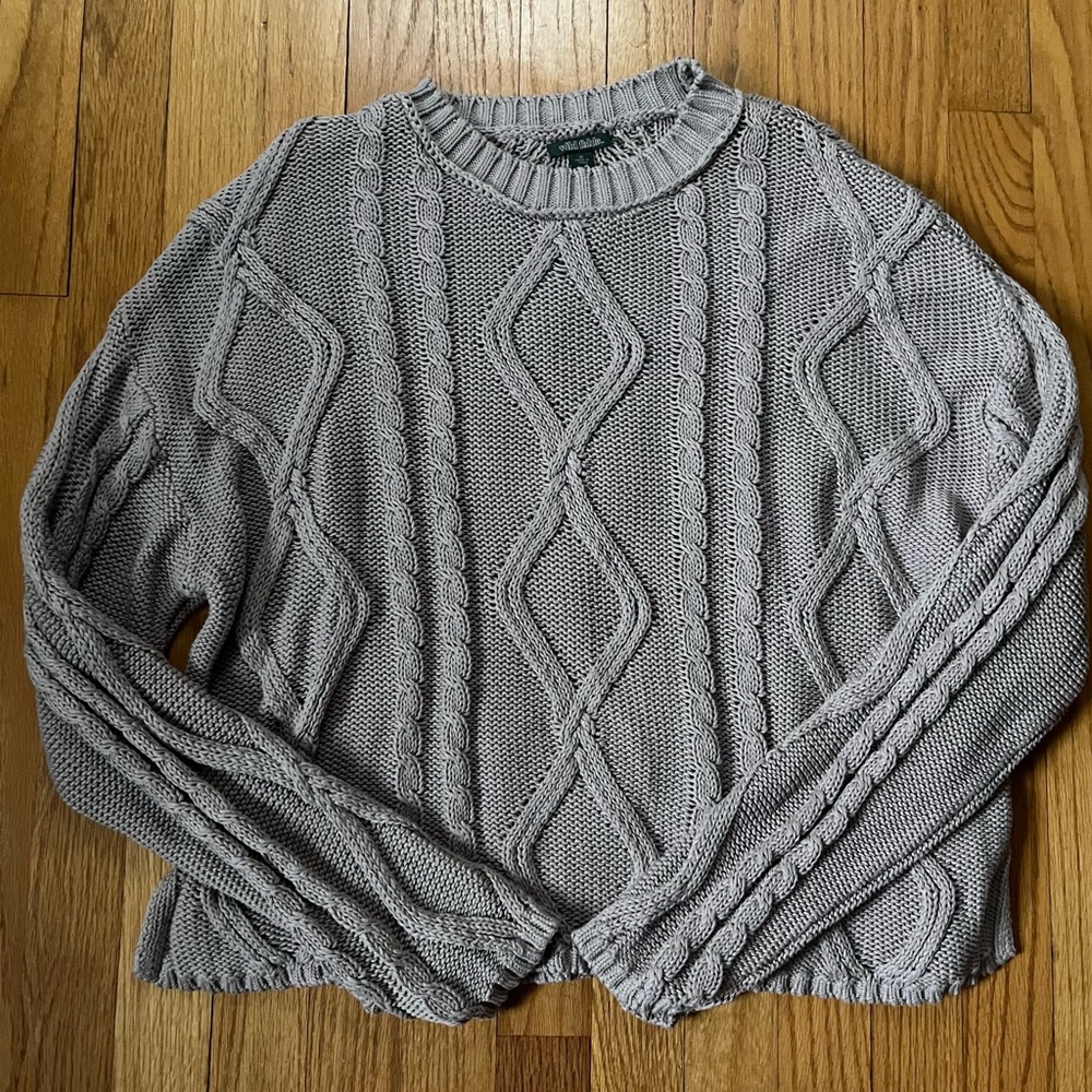 Wild fable sweater